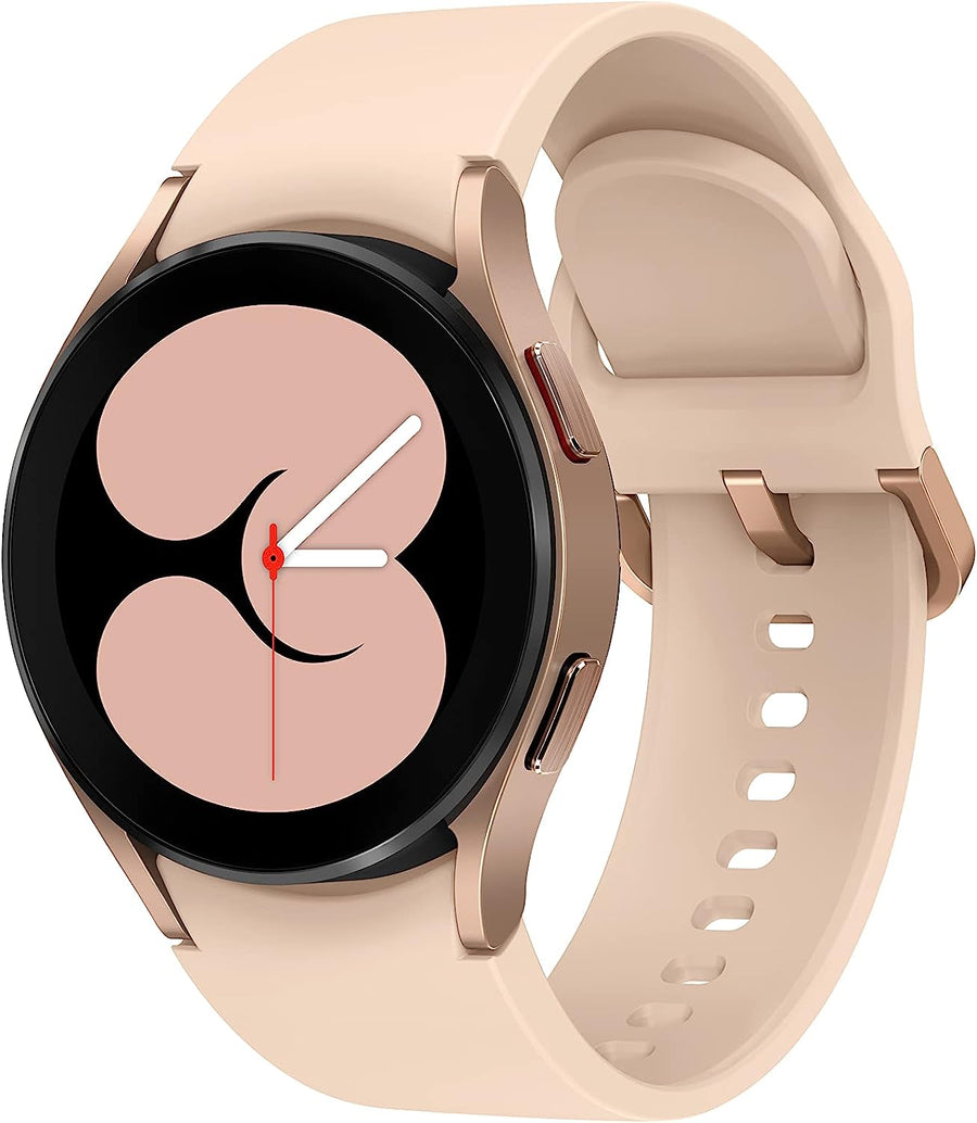 SAMSUNG Galaxy Watch 4 40mm Smartwatch with ECG Monitor Tracker for Health - $120