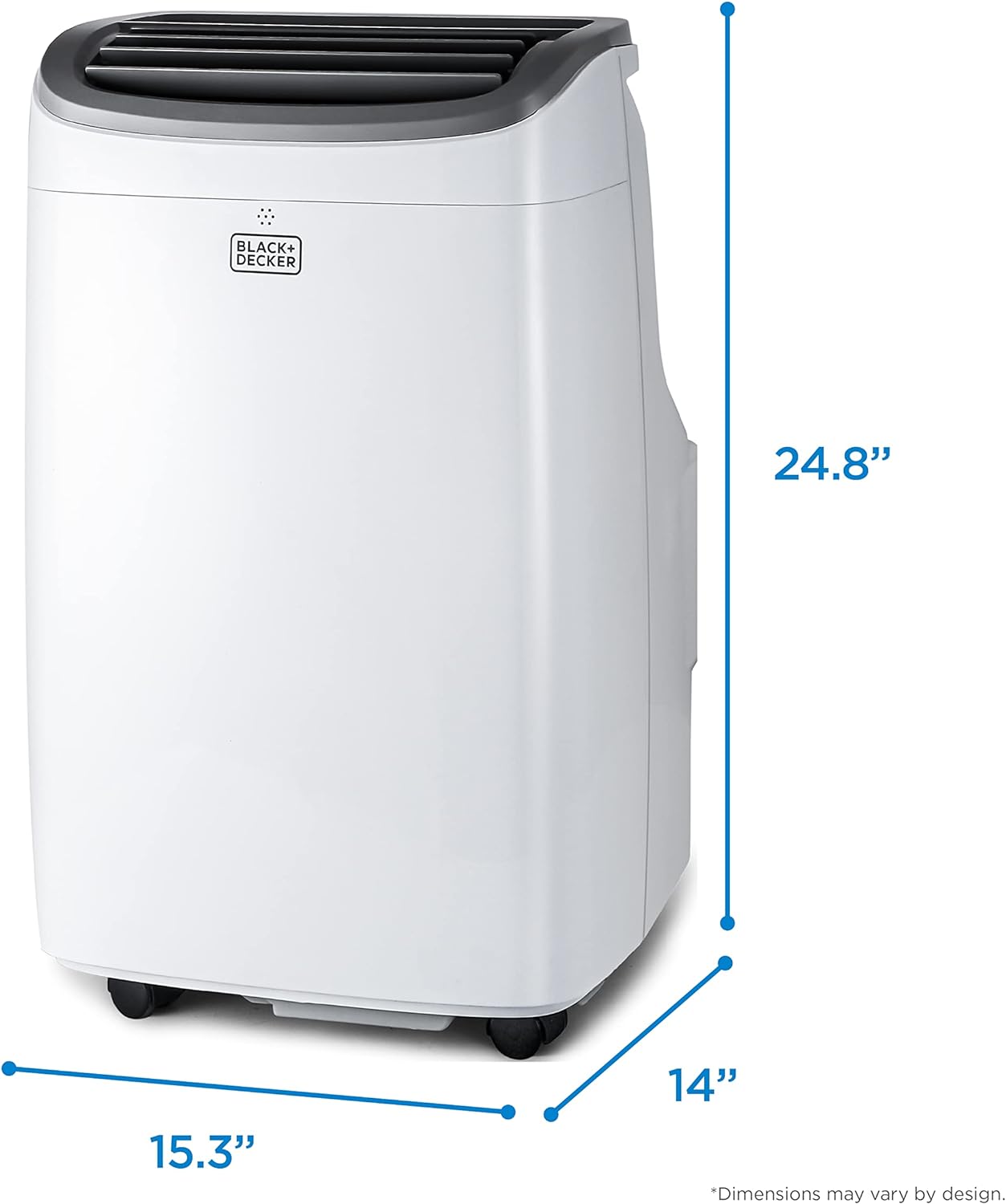 10,000 BTU Portable Air Conditioner up to 450 Sq.Ft. with Remote - $230