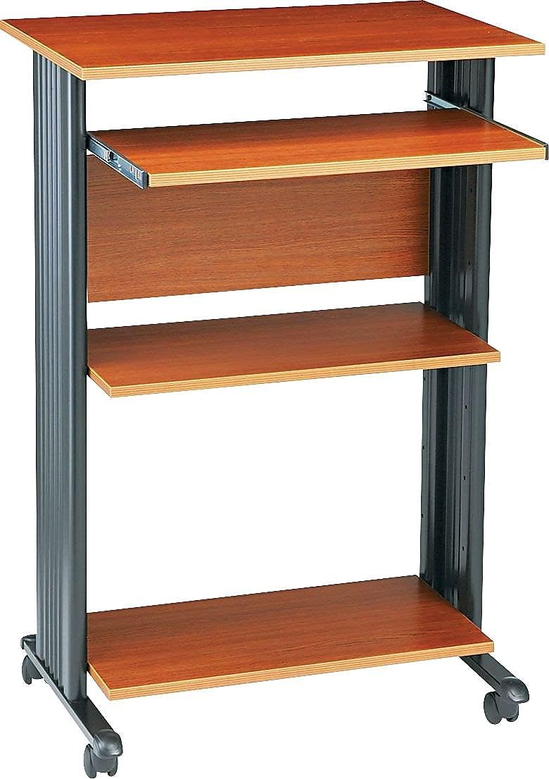 Safco Muv Adjustable-Height Desk - $165