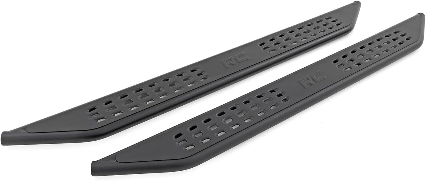 Rough Country OV2 Running Boards Side Step Bars for Toyota Tundra 2WD/4WD - $190