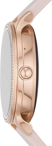 Fossil Women's Gen 5E 42mm Stainless Steel Touchscreen Smartwatch - $175