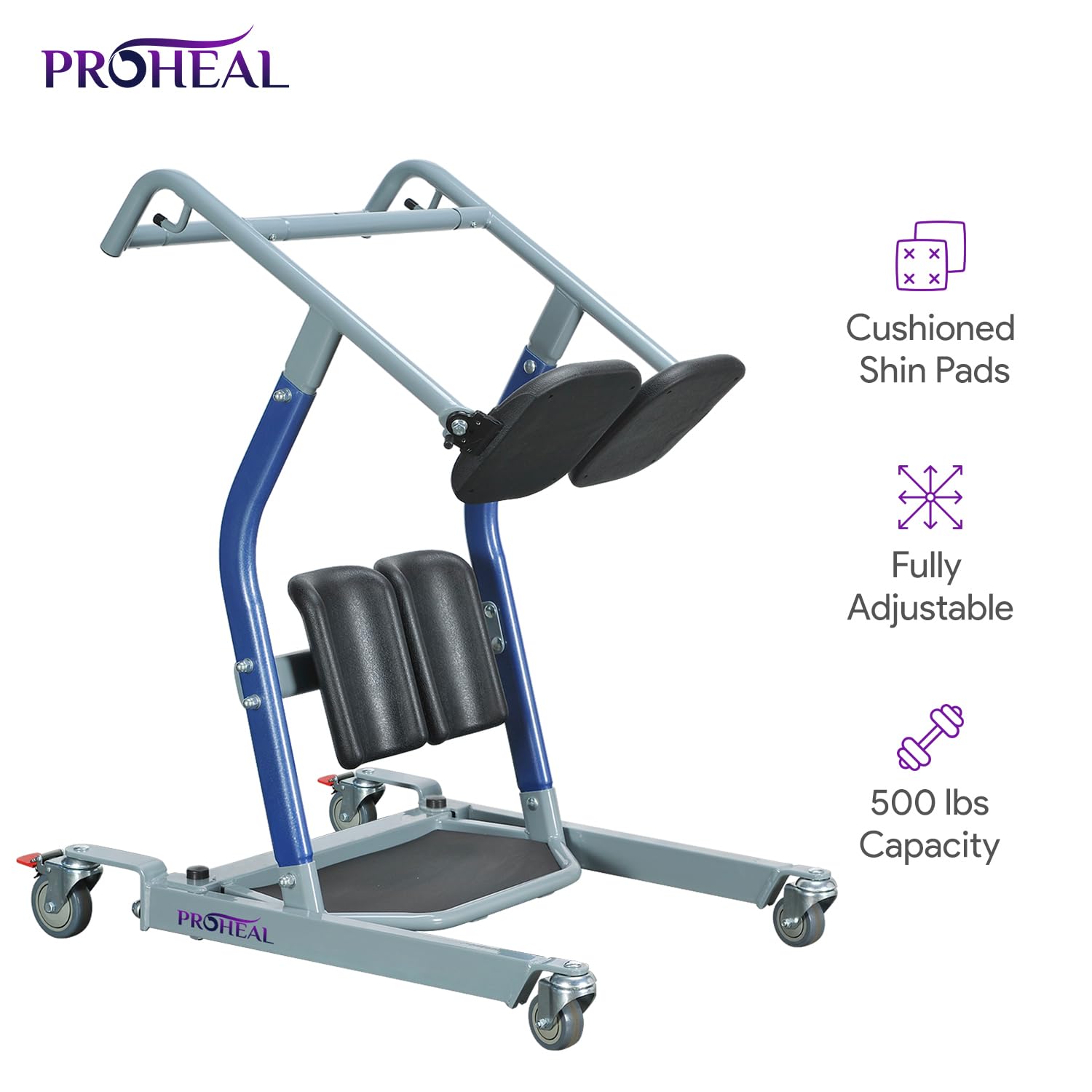 ProHeal Stand Assist Lift - Sit to Stand Standing Transfer Lift - $270