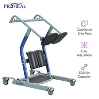 ProHeal Stand Assist Lift - Sit to Stand Standing Transfer Lift - $270