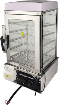 Chef Prosentials 500H Bun steamer, 5 layers Electric food bread steaming display machine - $310