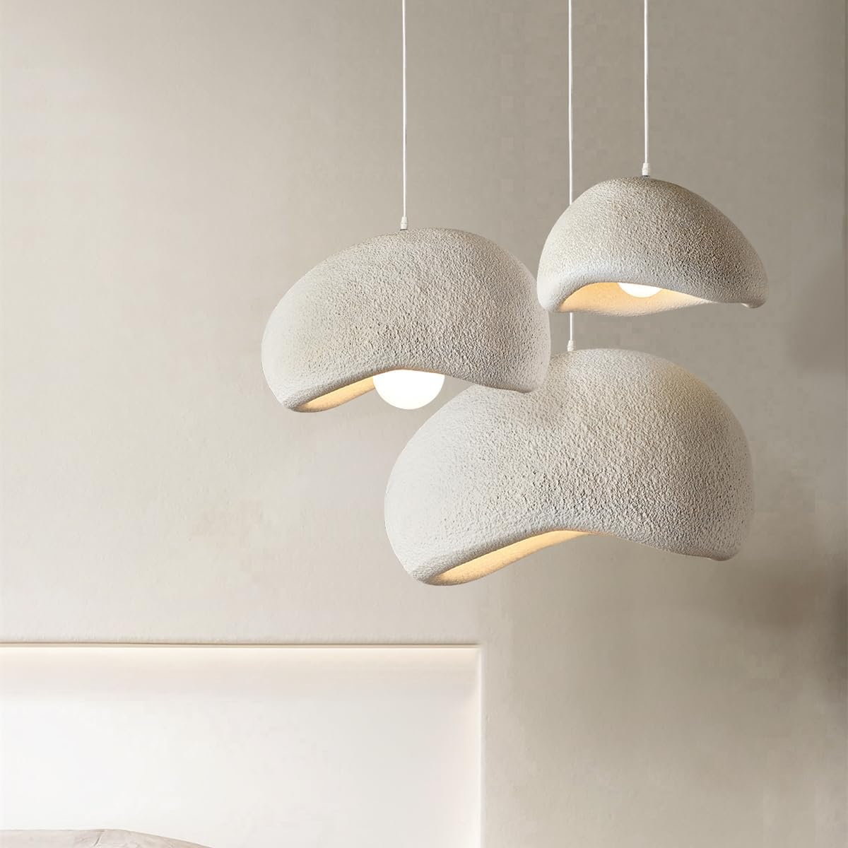 Scandinavian ceiling hot sale light