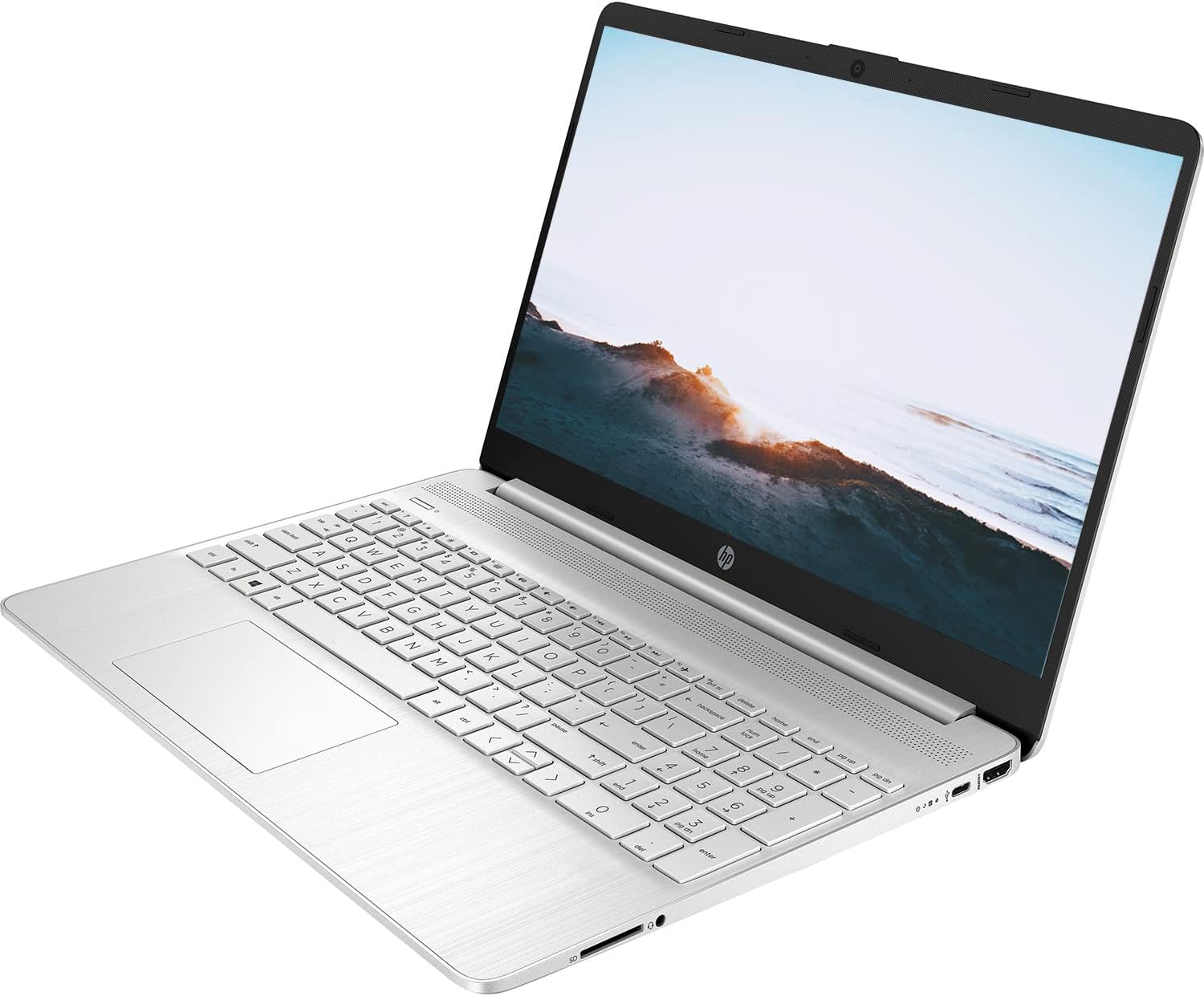 HP 15 Notebook Laptop, 15.6" FHD Display, Intel Core i5-1135G7, 16GB DDR4 RAM - $240