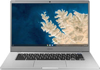 SAMSUNG XE350XBA-K01US Chromebook 4 + Chrome OS 15.6 - $105