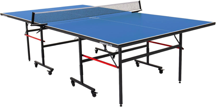 STIGA Advantage Series Ping Pong Tables - 13, 15, 19, and 25mm Tabletops - $210