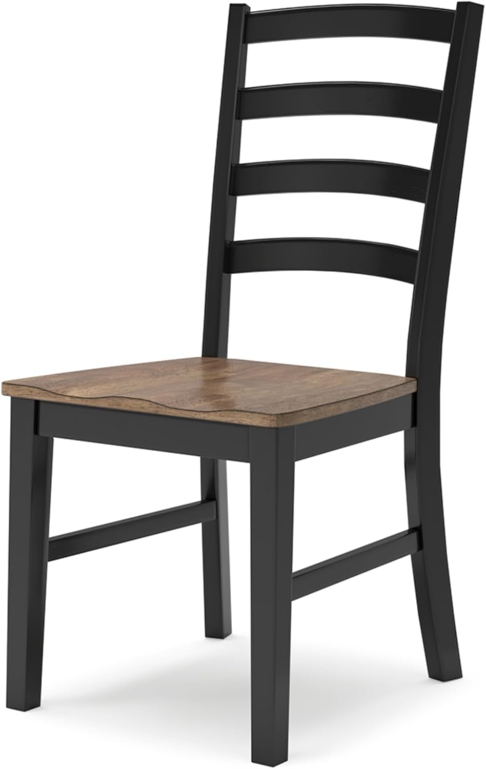 Signature Design by Ashley Wildenauer Rustic Armless Dining Chair, Set of 2 - $85