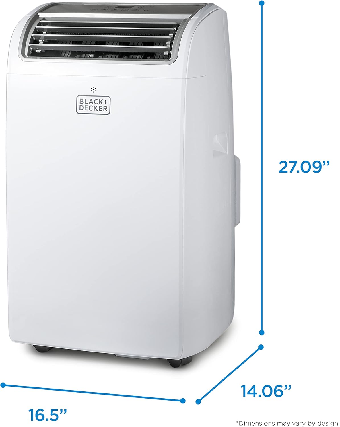 12,000 BTU Portable Air Conditioner up to 550 Sq.Ft. - $250