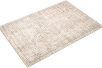 Loloi Amber Lewis Alie Collection ALE-03 Taupe/Dove 7’ x 10’, .13'' Pile H - $165