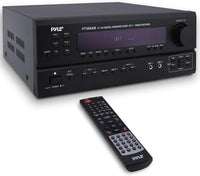 Pyle Wireless Bluetooth Power Amplifier System-420W 5.1 Channel Home Theater - $160
