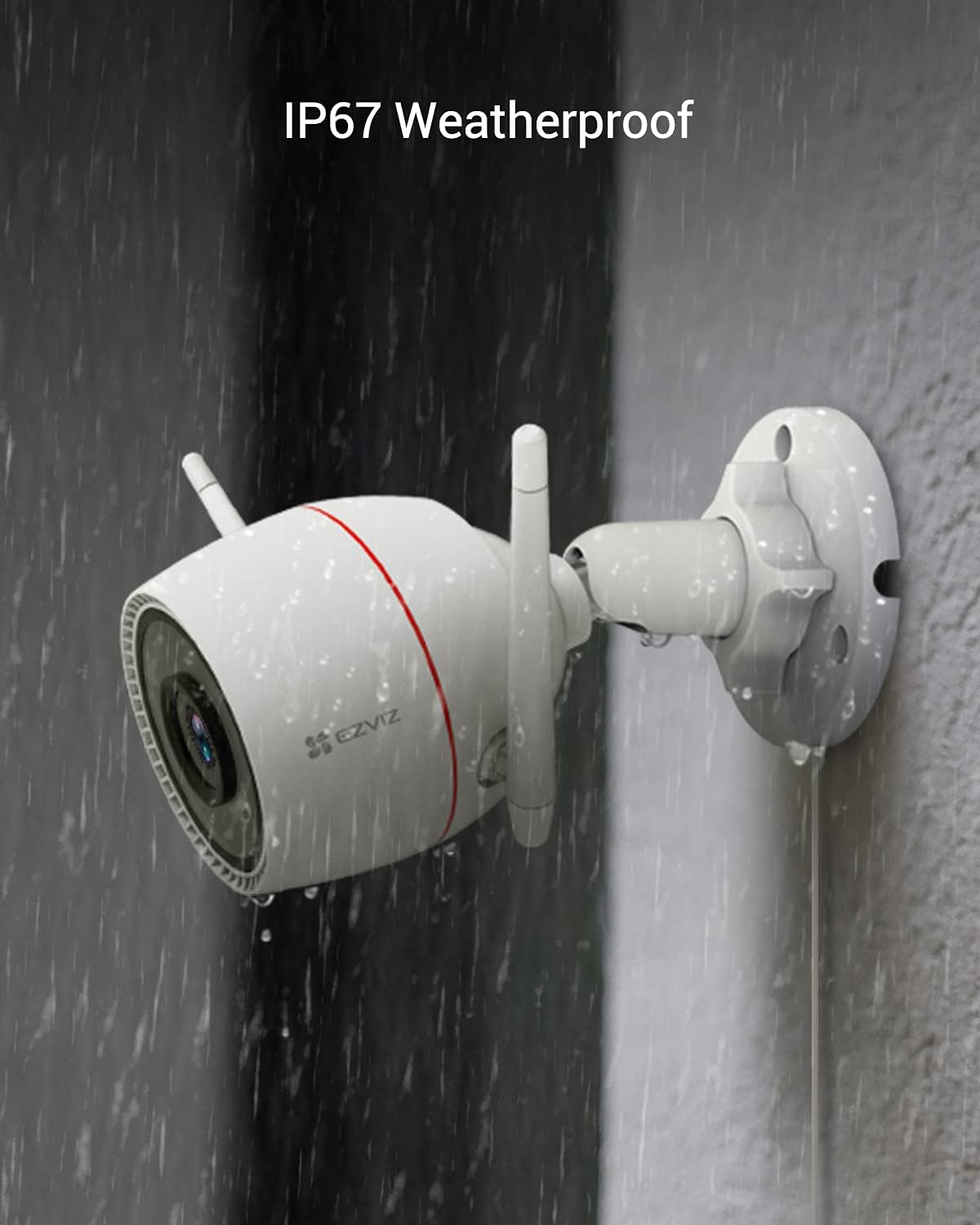 EZVIZ Security Camera Outdoor - $30