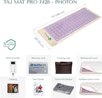 Healthyline Advanced Infrared Heating Pad (Full Pro 74" x 28") - $780