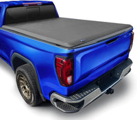 Tyger Auto T1 Soft Roll-up Truck Bed Tonneau Cover 5'10" (70") Bed - $120