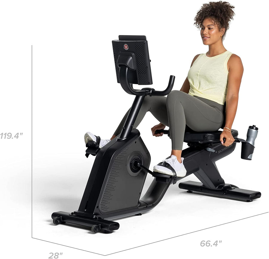 Schwinn Fitness Recumbent Bike Series *out of box*- $480