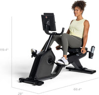 Schwinn Fitness Recumbent Bike Series - $480