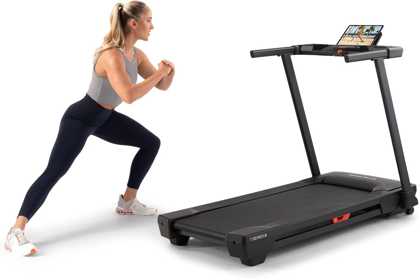 NordicTrack T Series Treadmill - $420