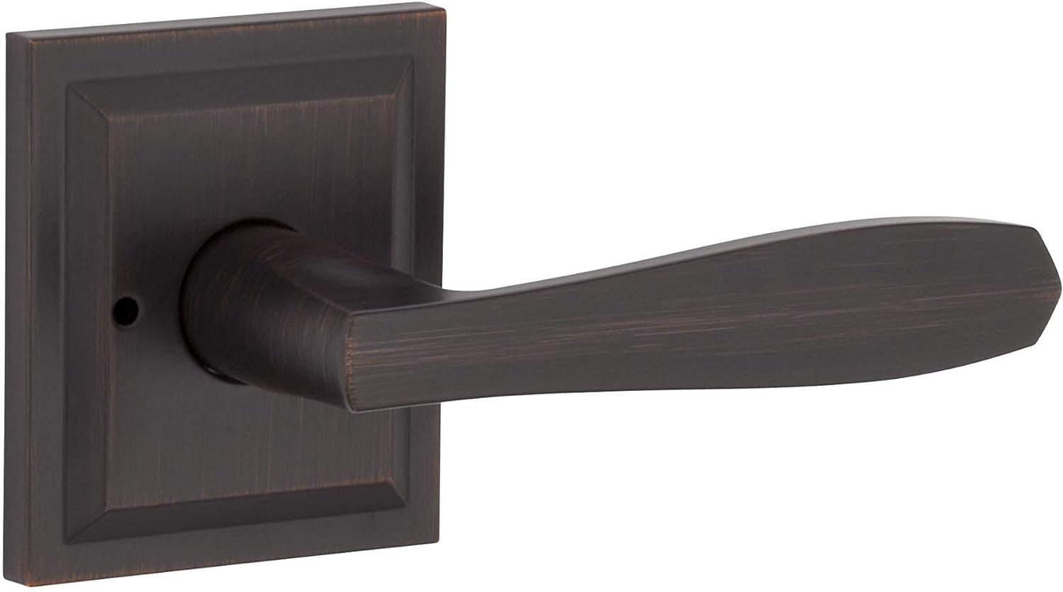 Baldwin Torrey, Interior Passage Door Reversible Lever, in Venetian Bronze - $30