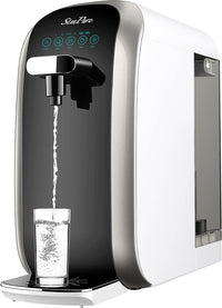 SimPure Y7P-BW UV Countertop Reverse Osmosis Water Filtration Purification System - $175