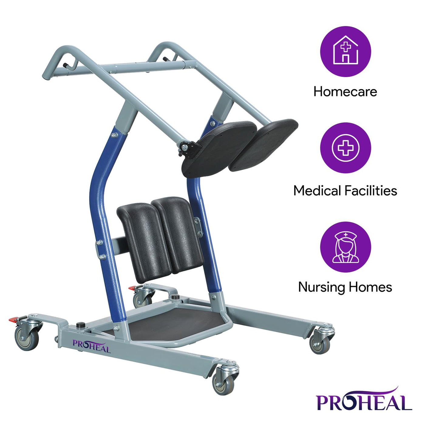 ProHeal Stand Assist Lift - Sit to Stand Standing Transfer Lift - $270