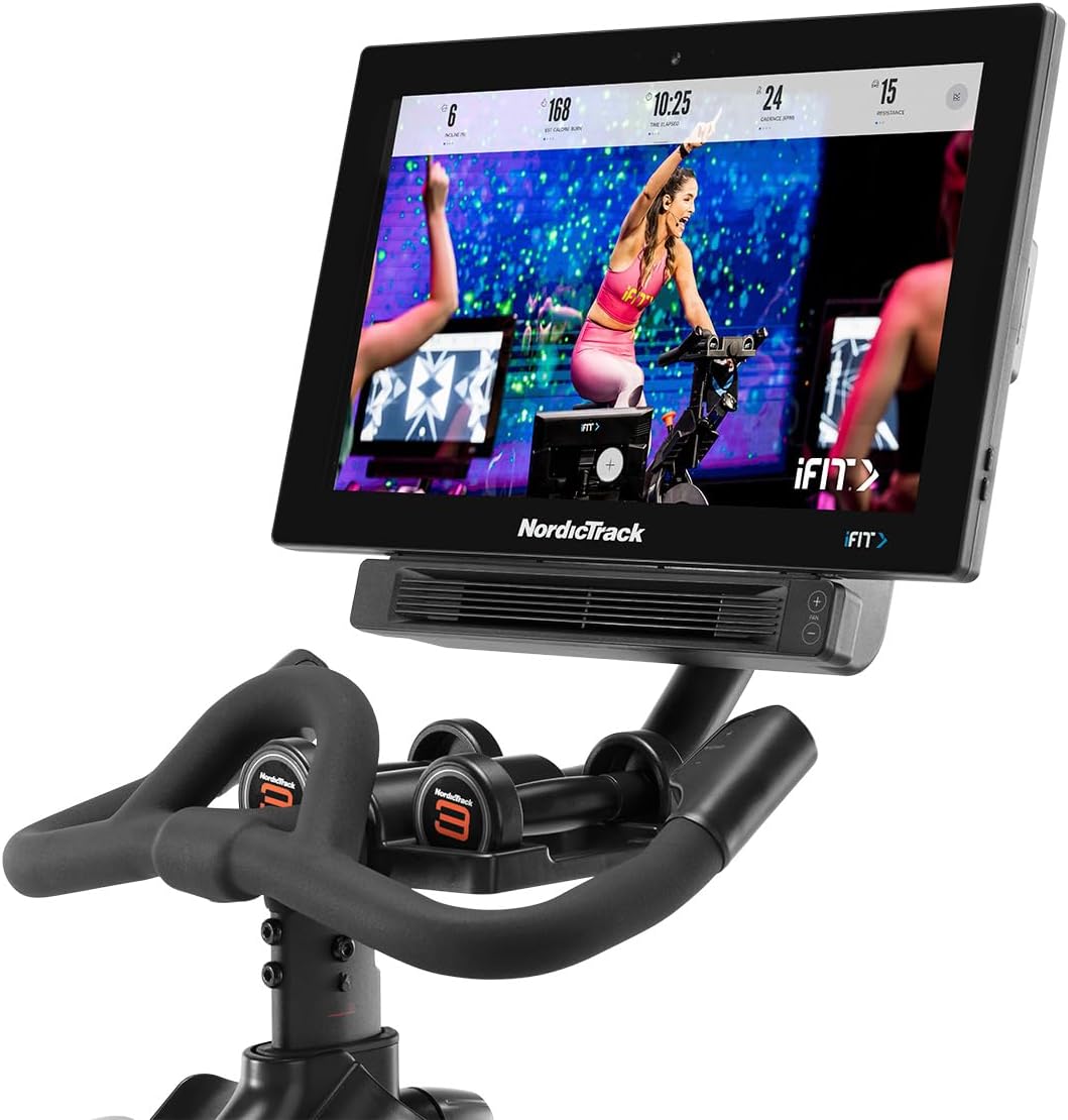 NordicTrack Commercial Studio Cycle (ntex02422.2) - $1,000