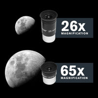 CELESTRON StarSense Explorer DX 130AZ Smartphone App-Enabled Telescope - $260