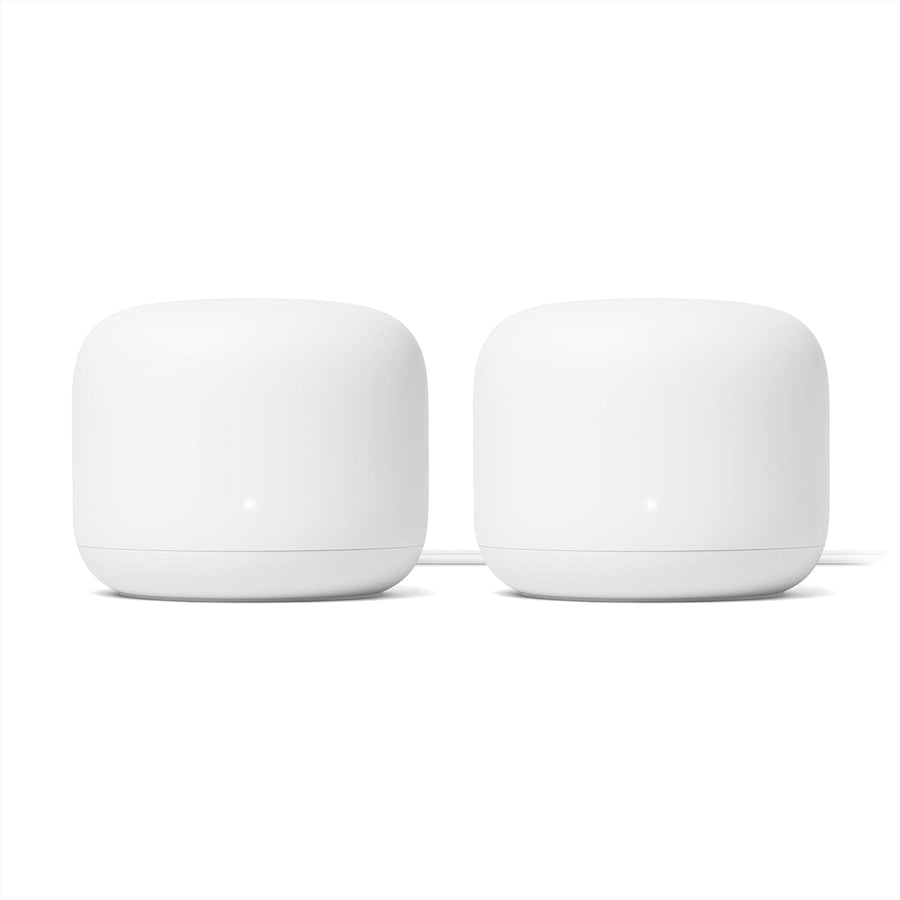 Google Nest Wifi 2 Pack - $165