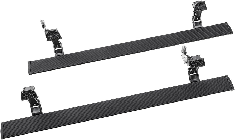 AMP Research RealTruck PowerStep Power Running Boards with LED Step Lights - $940