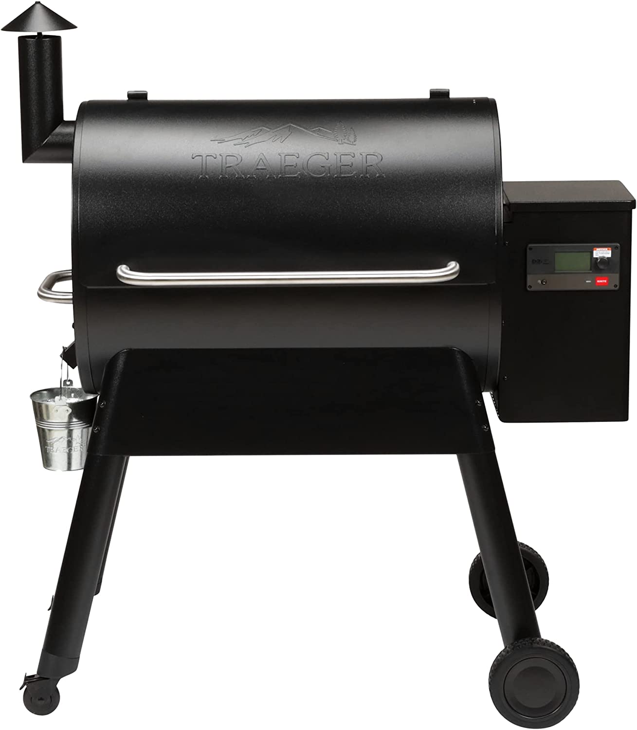 Traeger Grills Pro Series 780 Wood Pellet Grill and Smoker - $700