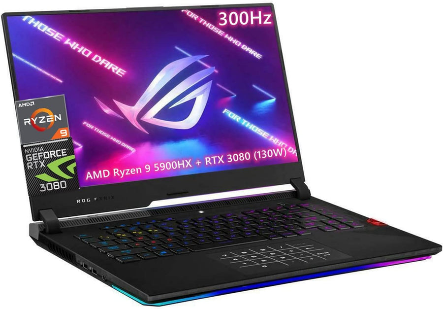 ASUS ROG Strix Scar 15 (2021) Gaming Laptop, 15.6" FHD Display - $1,225