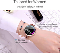 LONGLU Smart Watch for Women - $50