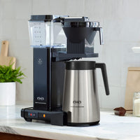 Technivorm Moccamaster 79314 KBGT thermal Carafe 10-Cup Coffee Maker 40 Ounce - $210