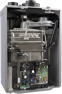 NEW Rinnai RX180iN Condensing Smart Sense Natural Gas or Propane Water Heater - $765