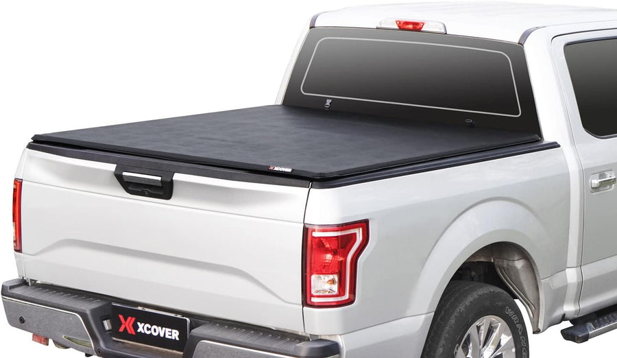 Ram 1500 Soft Roll Up Bed Cover, Tonneau Cover Compatible with Ram 1500 - $105