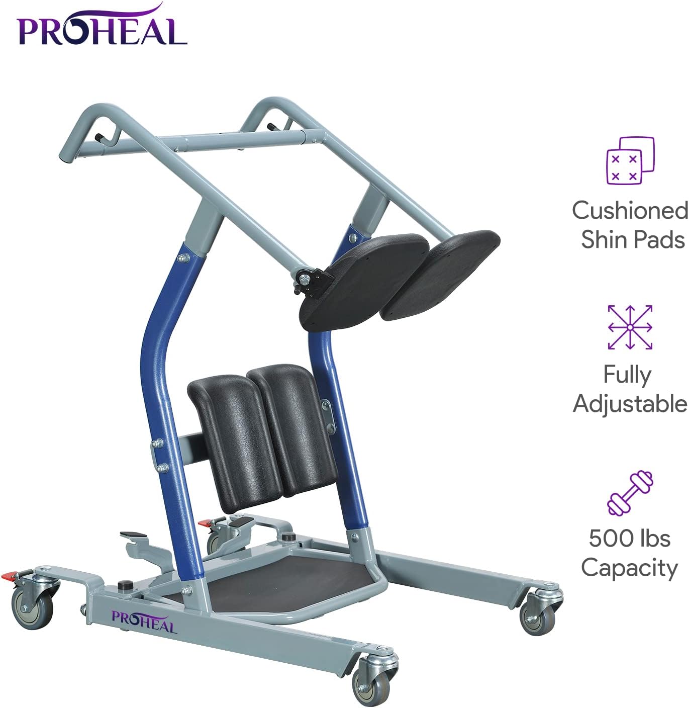 ProHeal Stand Assist Lift - Sit to Stand Standing Transfer Lift - $360