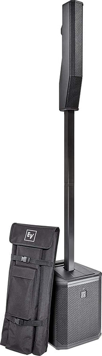 Electro-Voice Evolve 30M Portable Powered Column Loudspeaker System, Black - $840