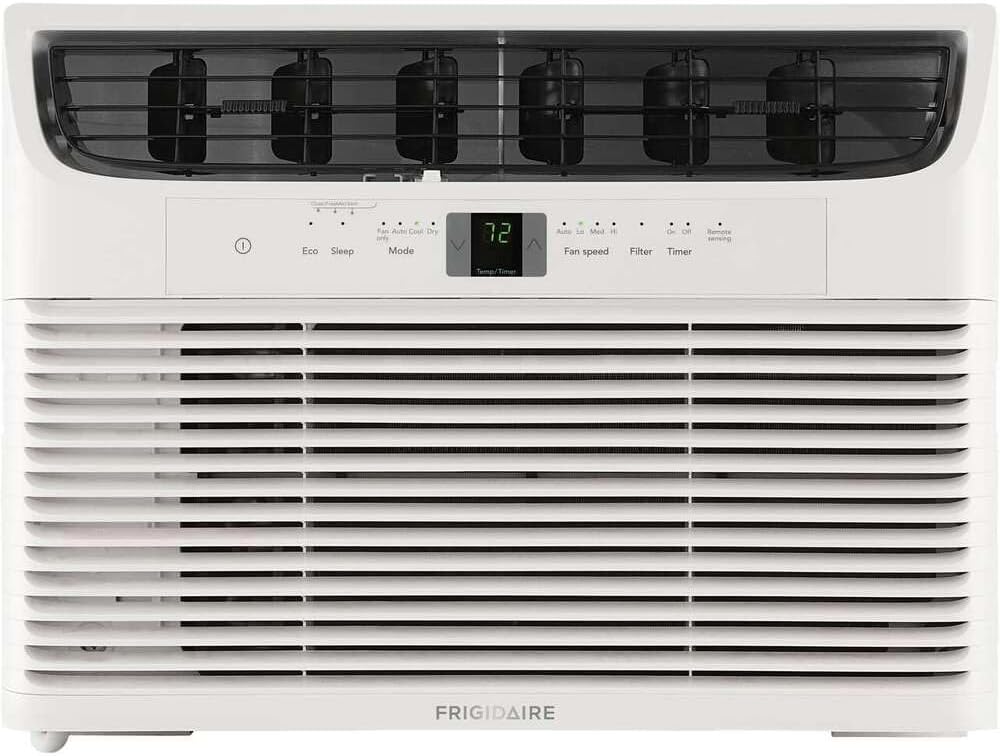 Frigidaire FHWC103TC1 Window Air Conditioner, 2024 10,000 BTU Electronic Controls - $175