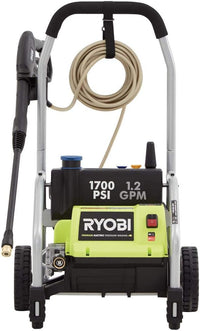 Ryobi 1700 PSI 1.2 GPM Electric Pressure Washer - $200