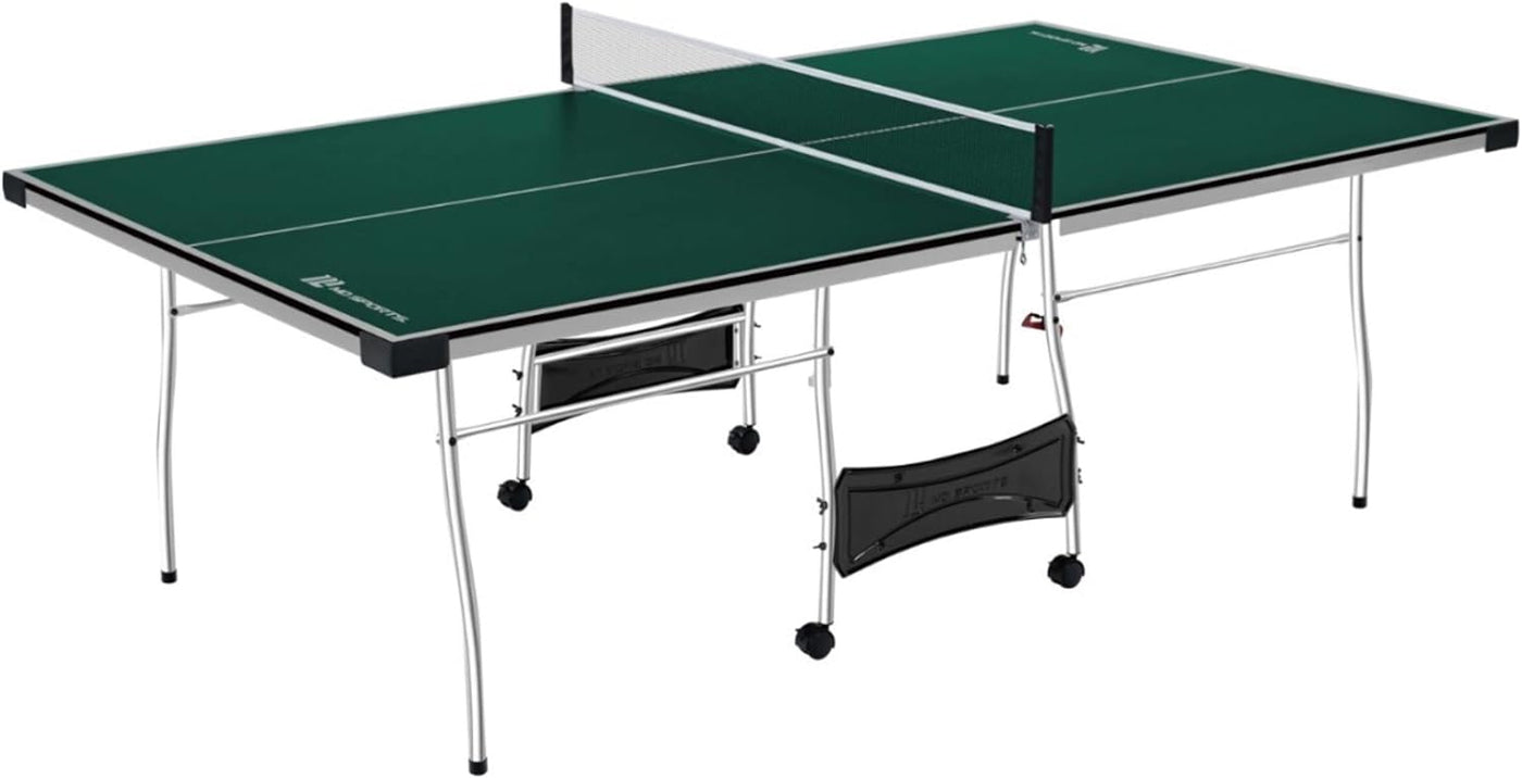 MD Sports Table Tennis Tables Multiple Styles, Foldable for Easy Storage with Nets - $170