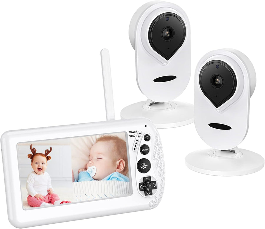 CanSHUO Baby Monitor - $55