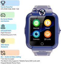 Pingo Track 4G Smart Watch for Kids Girls Boys - $85