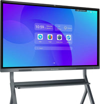 Interactive Whiteboard, 65'' 4K UHD Smart Whiteboard (No Stand just Wall Mount) - $965