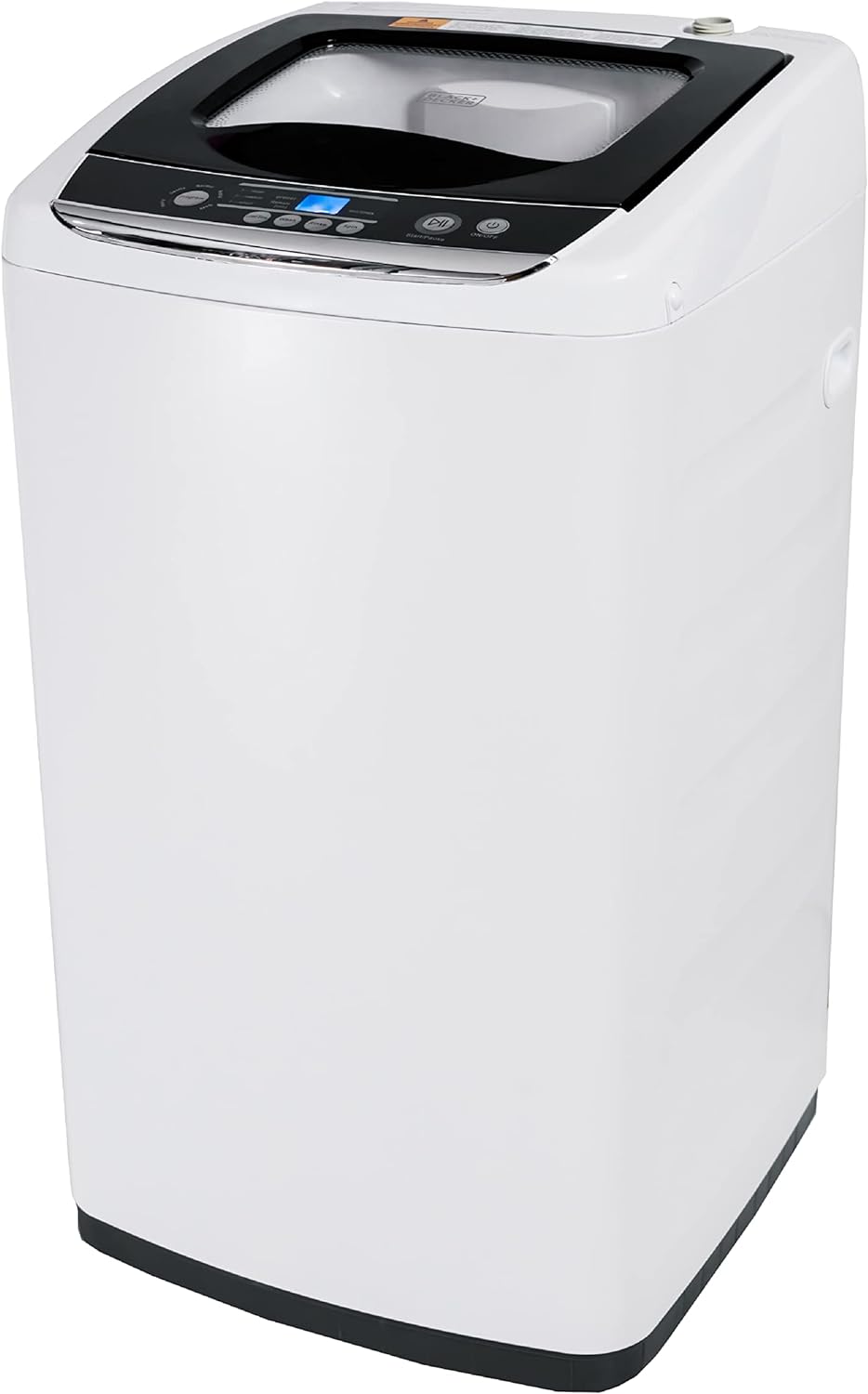 0.9 Cu. Ft. Portable Washer, 6.6 lb. Capacity Washing Machine - $160