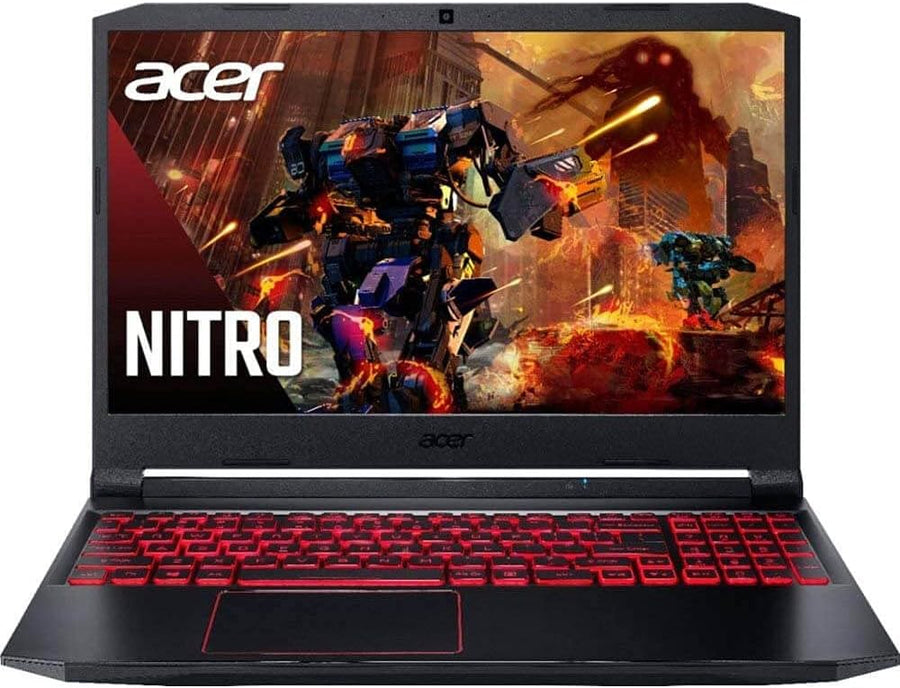 Acer Nitro 5 15.6" Full HD 144Hz Gaming Notebook, Intel Core i5-10300H 2.50GHz - $550