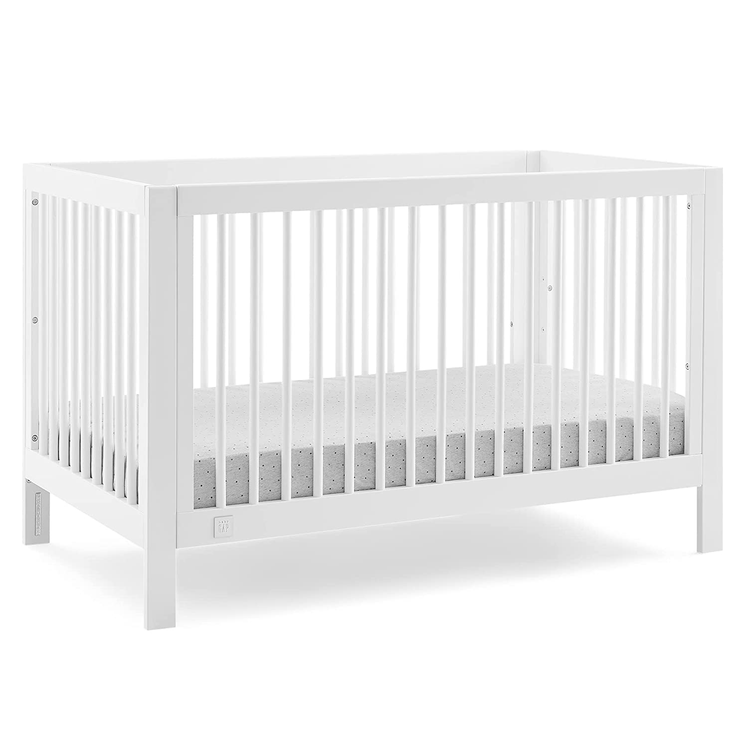 Delta Children babyGap Charlie 6-in-1 Convertible Crib-$110