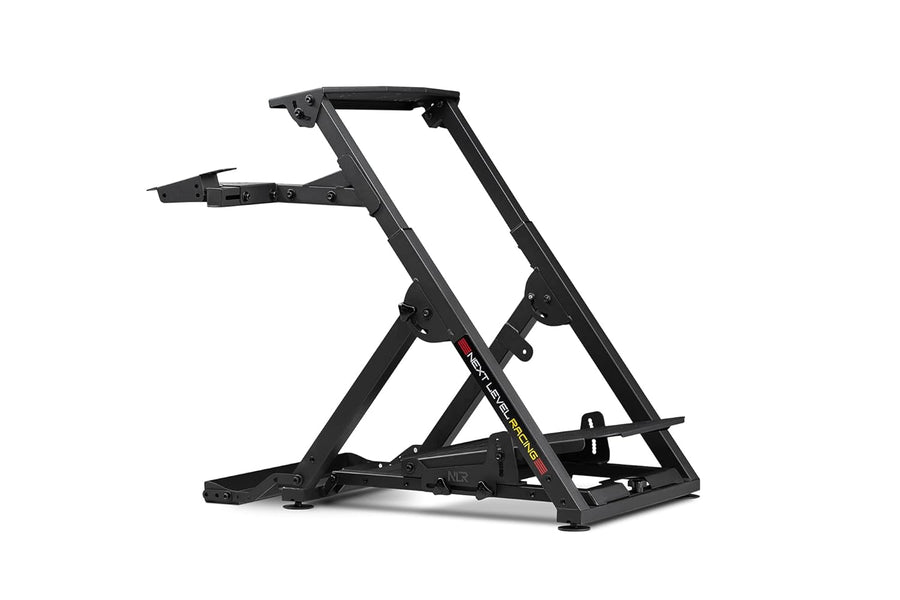 Next Level Racing Wheel Stand 2.0. Steering wheel stand for Thrustmaster - $145