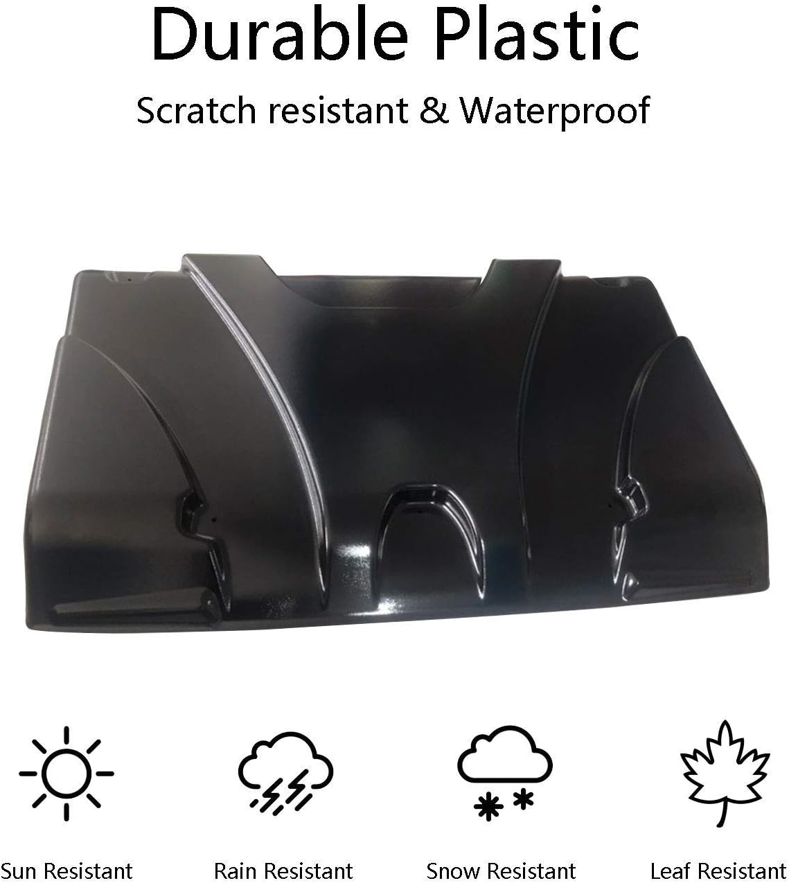 Top Plastic Panel Roof Compatible with 2015-2021 Polaris Ranger Midsize - $125