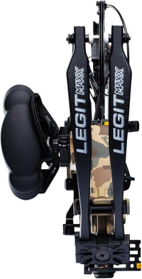 Bear Legit Maxx Ready to Hunt Compound Archery Bow, 70lb. Draw Weight - $270