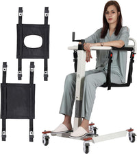 Patient Lift Transfer Chair, Patient Lift for Home, Patient Transfer Lift - $280